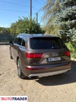 Audi Q7 2017 3.0 333 KM