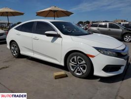 Honda Civic 2018 2