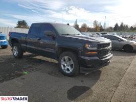 Chevrolet Silverado 2019 5