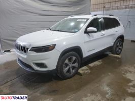 Jeep Cherokee 2019 2