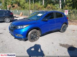 Honda HR-V 2021 1