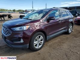 Ford Edge 2019 2 Ford Edge 2019 2