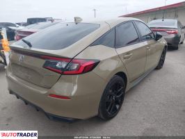Honda Civic 2025 2