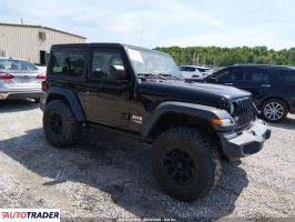 Jeep Wrangler - zobacz ofertę