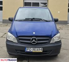 Mercedes Vito 2014 2.1