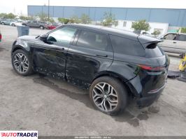 Land Rover Range Rover Evoque 2023 2 Land Rover Range Rover Evoque 2023 2