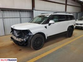 Hyundai Santa Fe 2025 2 Hyundai Santa Fe 2025 2