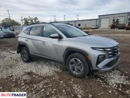 Hyundai Tucson 2025 1