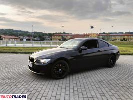 BMW 325 2007 3 218 KM