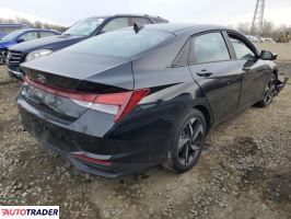 Hyundai Elantra 2023 2 Hyundai Elantra 2023 2