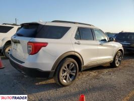 Ford Explorer 2021 2