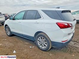 Chevrolet Equinox 2021 1