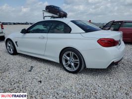 BMW 430 2018 2