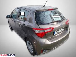 Toyota Yaris 2018 1.5 109 KM