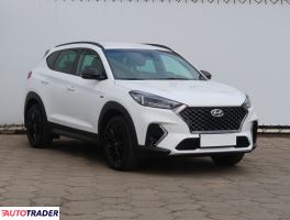 Hyundai Tucson 2020 1.6 130 KM