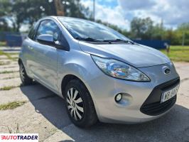 Ford Ka - zobacz ofertę