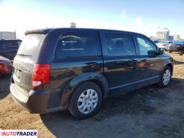 Dodge Grand Caravan 2020 3