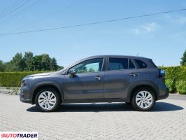 Suzuki SX4 S-Cross 2023 1.4 129 KM Suzuki SX4 S-Cross 2023 1.4 129 KM