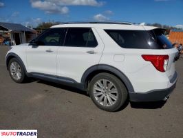 Ford Explorer 2020 2