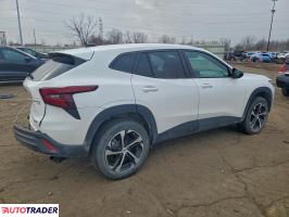 Chevrolet Trax 2024 1