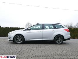 Ford Focus 2015 1.0 125 KM