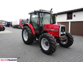Massey Ferguson 6110 Sprowadzony 1995r. Massey Ferguson 6110 Sprowadzony 1995r.