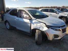 Chevrolet Equinox 2022 1