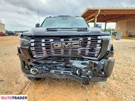 GMC Sierra 2025 6