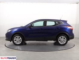 Nissan Qashqai 2014 1.2 113 KM Nissan Qashqai 2014 1.2 113 KM