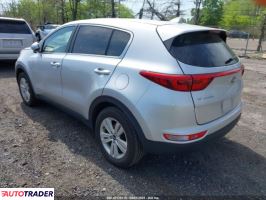 Kia Sportage 2019 2 Kia Sportage 2019 2
