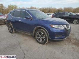 Nissan Rogue 2020 2