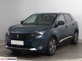 Peugeot 3008 2022 1.6 221 KM Peugeot 3008 2022 1.6 221 KM