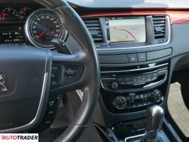 Peugeot 508 2015 2.0 180 KM