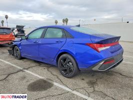 Hyundai Elantra 2026 2