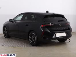 Opel Astra 2022 1.2 128 KM