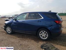 Chevrolet Equinox 2023 1