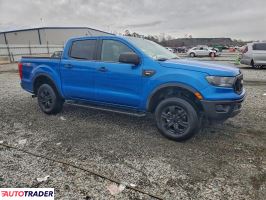 Ford Ranger 2022 2