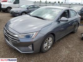 Hyundai Elantra 2019 2