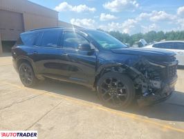 Chevrolet Traverse 2026 2