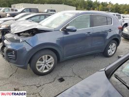 Kia Sportage 2019 2
