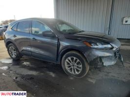 Ford Escape 2021 2