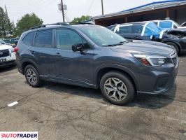 Subaru Forester 2021 2