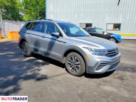 Volkswagen Tiguan 2023 2