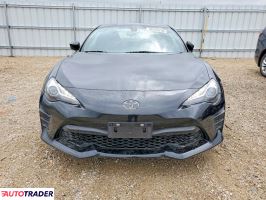 Toyota GT 86 2020 2