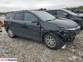 Chevrolet Equinox 2022 1