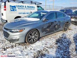 Chevrolet Malibu 2023 1