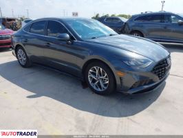 Hyundai Sonata 2022 2