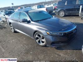 Honda Accord - zobacz ofertę