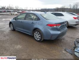 Toyota Corolla 2025 1