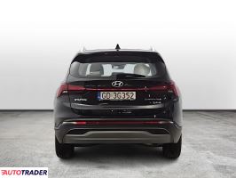 Hyundai Santa Fe 2022 1.6 230 KM